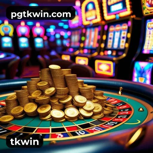 tkwin plataforma — saque cashout PIX com comprovante